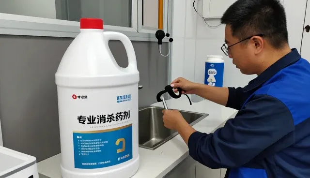 邯郸岚康害虫防治技术有限公司聊聊运维服务技术外包
